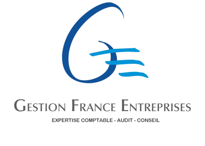 Logo GFE - Gestion France Entreprises - Expert Comptable