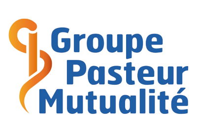 Logo Groupe Pasteur Mutualité