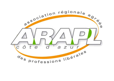 Logo ARAPL - Association régionale des professions libérales