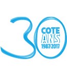 Logo Côte des 30 ans