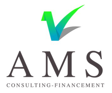 Logo AMS Consulting Financement